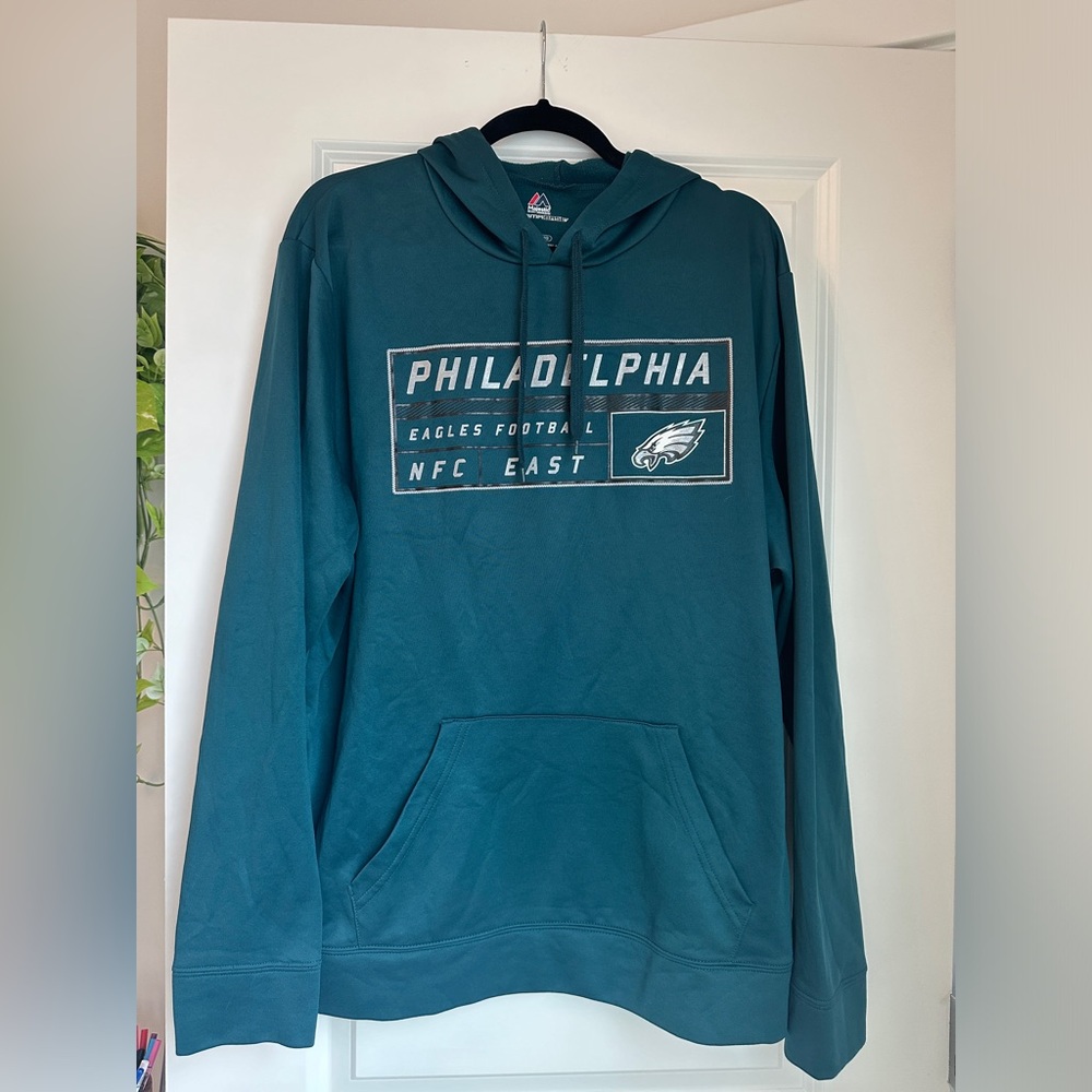 XL Philadelphia Eagles Hoodie